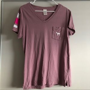 PINK V-Neck